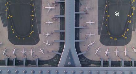 T&uuml;rkiye hava sahasında rekor gelir: EUROCONTROL&rsquo;de zirveye oynuyor