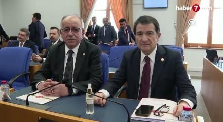 Vergiye y&ouml;nelik d&uuml;zenlemeleri de i&ccedil;eren kanun teklifi komisyonda kabul edildi