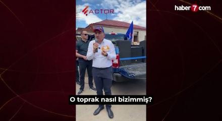 Ermenistan Başbakanı Paşinyan'dan Karabağ itirafı: O topraklar bizim değildi