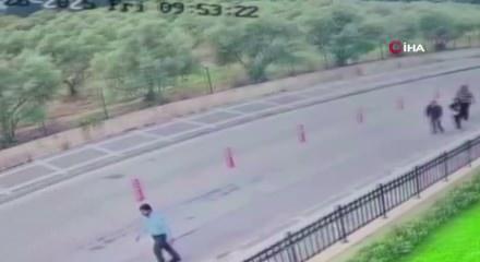  Yalova'da adliye &ouml;n&uuml;ndeki cinayetin kan donduran g&ouml;r&uuml;nt&uuml;leri ortaya &ccedil;ıktı