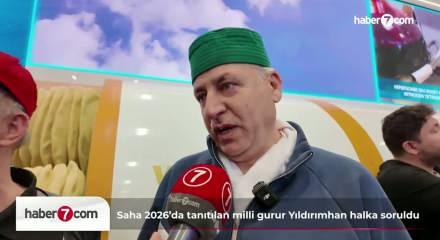 Kıtalararası balistik f&uuml;ze Yıldırımhan'a vatandaştan tam not: Hedef 10 bin kilometre