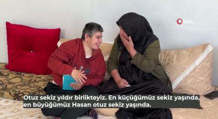 Y&uuml;ksekova'da bir annenin &ouml;mre bedel fedakarlığı duygulandırdı