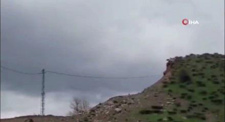 Kırmız listede yer alıyor: Şamuadan y&uuml;ksek tepede şov