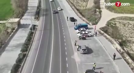 Trafik d&uuml;zenlemeleri sonrası ihlaller &ouml;nemli &ouml;l&ccedil;&uuml;de azaldı!