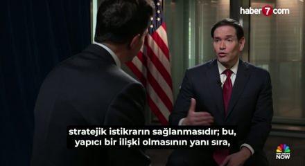 ABD Dışişleri Bakanı Rubio'dan kritik Tayvan ve &Ccedil;in ordusu uyarısı