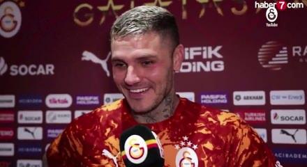 Galatasaray'da Icardi vedaya hazırlanıyor