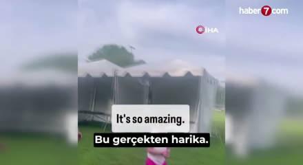 ABD&rsquo;nin eski Dışişleri Bakanı Blinken&rsquo;a Gazze protestosu: "Ellerinizde yarım milyon &ccedil;ocuğun kanı olması nasıl bir his"