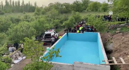 Aksaray'da temizlik i&ccedil;in kuyuya giren 3 kişi hayatını kaybetti