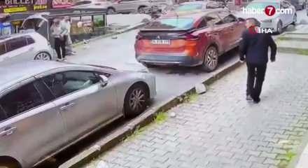 Arnavutk&ouml;y&rsquo;de trafikte tartıştığı kadına kafa atan sosyal medya fenomenine ağır ceza!