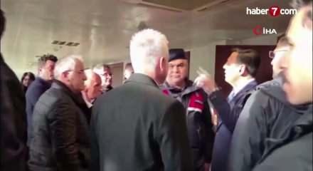 'Aziz İhsan Aktaş su&ccedil; &ouml;rg&uuml;t&uuml;' davasında 4 kişi hakkında tahliye kararı