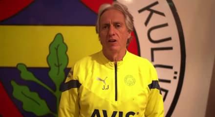 Aziz Yıldırım'ın teknik direkt&ouml;r adayı Jorge Jesus