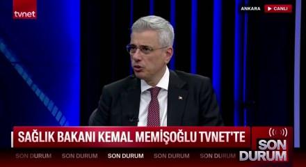 Bakan Memişoğlu: Hantavir&uuml;s i&ccedil;in salgın riski bulunmuyor