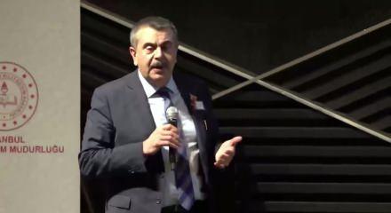 Bakan Tekin'den m&uuml;fredat a&ccedil;ıklaması: 'Ha&ccedil;lı Seferleri' ifadesini değiştirdik