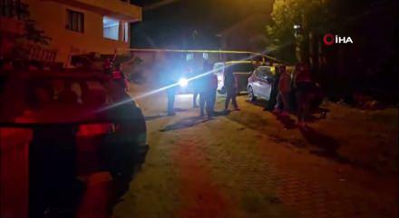 Balıkesir'de kanlı kavga: 1 &ouml;l&uuml;, 3 yaralı