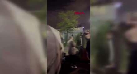 Bayrampaşa Sebze Meyve Hali&rsquo;nde bı&ccedil;aklı kavga: 7 ş&uuml;pheli adliyeye sevk edildi 