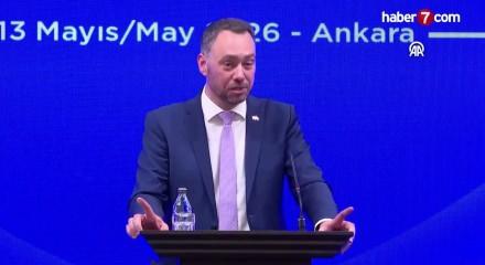 Bel&ccedil;ika Dışişleri Bakanı Prevot: "T&uuml;rkiye, kuşkusuz Avrupa ailesinin &uuml;yesidir"