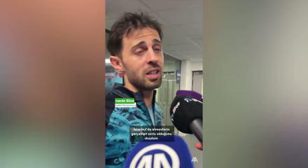 Bernardo Silva: D&uuml;nya kupasından &ouml;nce yeni takımım belli olacak