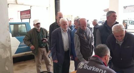 Bursa B&uuml;y&uuml;kşehir Belediyesi'nden arı yetiştiricilerine destek