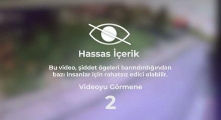 B&uuml;y&uuml;k&ccedil;ekmece'de 15 yaşındaki Abdulbaki'nin &ouml;ld&uuml;ğ&uuml; bı&ccedil;aklı kavga kamerada