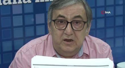 CHP&rsquo;ye yakın gazeteci, 'T&uuml;rkiye&rsquo;nin en kirli belediyesi' diyerek vurgunu a&ccedil;ıkladı