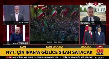 &Ccedil;in-İran silah trafiği iddiası Washington&rsquo;u harekete ge&ccedil;irdi