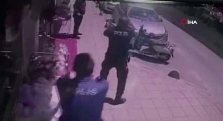 &Ccedil;orlu&rsquo;da 2 polisimizi şehit eden saldırganın yakalanma anları