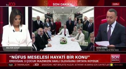 Cumhurbaşkanı Erdoğan'dan gen&ccedil;lere evlilik fonu ve aile vurgusu