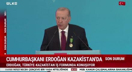 Cumhurbaşkanı Erdoğan'dan &ouml;nemli a&ccedil;ıklamalar