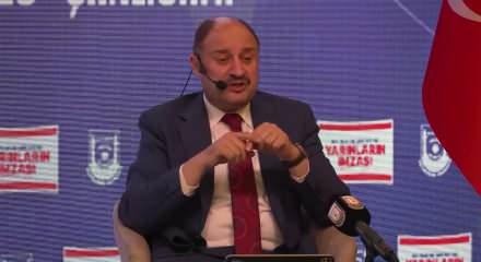 G&uuml;lpınar dev projeleri duyurdu: Erdoğan'a teşekk&uuml;r!