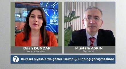 K&uuml;resel kriz endişesi b&uuml;y&uuml;yor: D&uuml;nya bu g&ouml;r&uuml;şmeye kilitlendi! 
