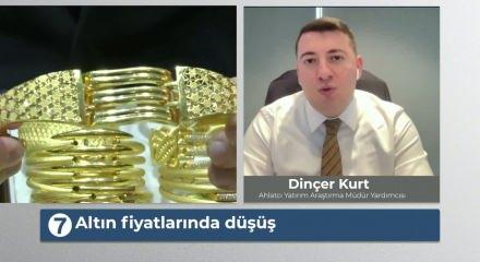 Altın ve dolarda yeni d&ouml;nem: 'Fed beklentileri değişiyor' 