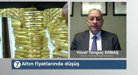 Gram altın yeniden 8000 TL'ye y&uuml;kselir mi? Altın i&ccedil;in kritik s&uuml;re&ccedil; başladı!