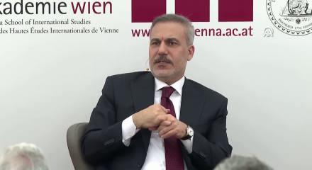 Dışişleri Bakanı Fidan, yarın Katar'ı ziyaret edecek