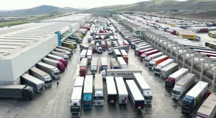 Dışişleri Bakanlığı Ermenistan ile ticaretin başlatılması i&ccedil;in hazırlıklar tamamlandı dedi