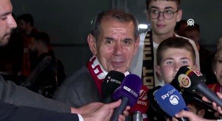 Dursun &Ouml;zbek: &ldquo;26. şampiyonluk birlikteliğin eseri&rdquo;