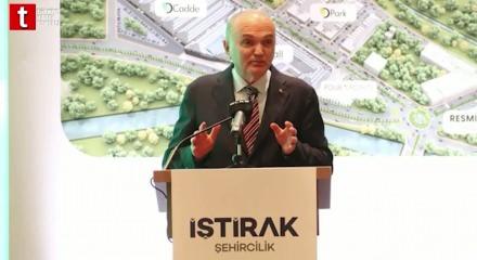 D&uuml;zce Belediye Başkanı Faruk &Ouml;zl&uuml; "Yatırımcıların rotası D&uuml;zce&rsquo;ye &ccedil;evrildi" a&ccedil;ıklamasında bulundu