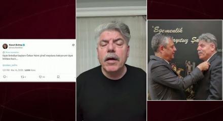 CHP hakkında sosyal medyada hakaretler savuran Nasuh Bektaş CHP'ye katıldı