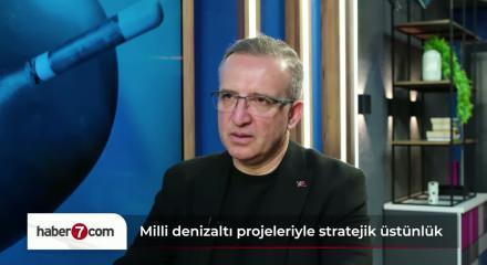 T&uuml;rkiye&rsquo;nin denizaltı g&uuml;c&uuml; d&uuml;nyada dikkat &ccedil;ekiyor