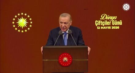 Erdoğan: &Ccedil;ift&ccedil;imize 706 milyar destek verdik