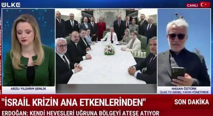 Erdoğan&rsquo;dan T&uuml;rk d&uuml;nyası, NATO ve AB mesajları