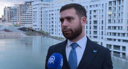 Ermenistan'dan T&uuml;rkiye mesajı: Toplumda normalleşme isteği var