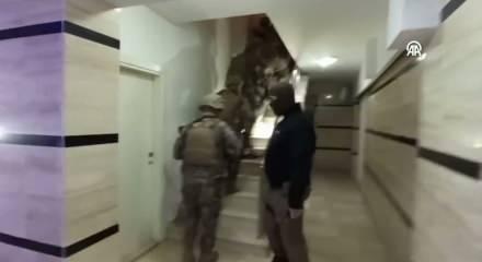 Eskişehir merkezli yasa dışı bahis operasyonu; 135 g&ouml;zaltı 