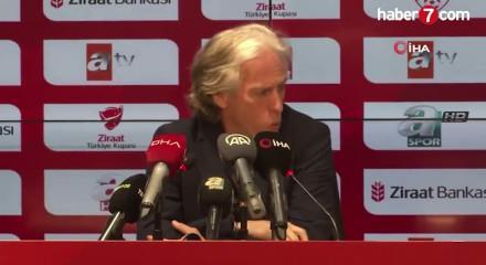 Fenerbah&ccedil;e&rsquo;de Jorge Jesus sesleri: Geri d&ouml;n&uuml;şe sıcak bakıyor