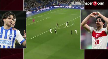 Ferdi Kadıoğlu'ndan  Fenerbah&ccedil;e sorusuna &ccedil;arpıcı cevap! Kim bilir...
