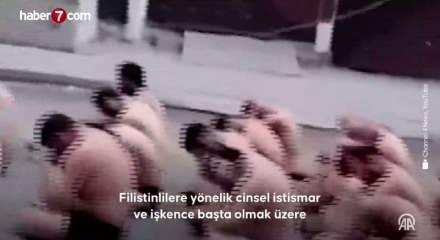 Fransa'dan İsrail hapishanelerindeki Filistinli esirlere y&ouml;nelik şiddet hakkında a&ccedil;ıklama