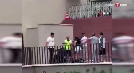 Galatasaraylı futbolcu Torreira&rsquo;ya saldıran ş&uuml;pheli tutuklandı