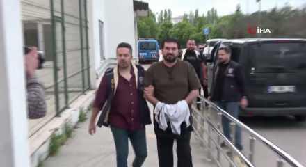 G&ouml;zaltına alınan Rasim Ozan K&uuml;tahyalı Adana&rsquo;ya getirildi
