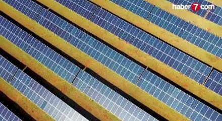 G&uuml;neş enerjisinde T&uuml;rkiye&rsquo;den yılın rekoru