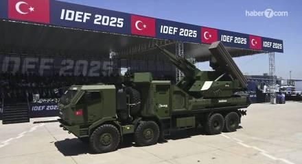 G&Uuml;RZ: Yeni nesil hibrit hava savunma sistemi