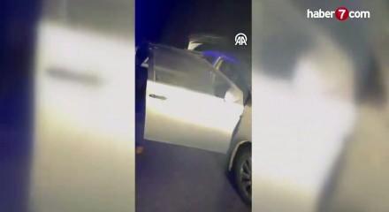 Hakkari&rsquo;de d&uuml;ğ&uuml;n d&ouml;n&uuml;ş&uuml; kahreden kaza: 1 &ouml;l&uuml;, 3 yaralı